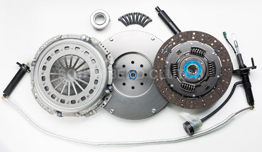 ~(117 lbs. 20X18X10)~ Organic Feramic Clutch Kit 475hp  1000 torque 2005.5-2017 5.9L AND 6.7L G56 Trans.