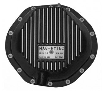 ~(15 lbs. 14X12X5)~ Semi Floating Axle GM 1980 to present 2500 3500 Trucks Vans Suburbans and more. 5 quart capacity Bolt sizes 8 - 1.25 x 30mm Must check to confirm Semi Floating Axle Ring gear bludge on drivers side of center