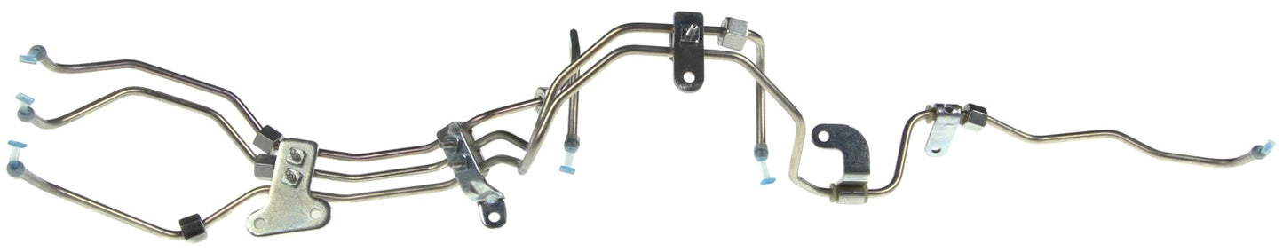~(3.7 lbs. 33X7X7)~ Fuel Line Sleeve FORD-TRK (6.7L) POWERSTROKE DIESEL (2011-2015) FUEL RAIL SUPPLY LINE