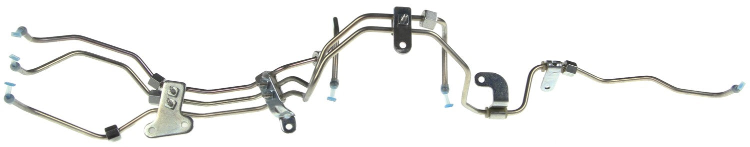 ~(3.7 lbs. 33X7X7)~ Fuel Line Sleeve FORD-TRK (6.7L) POWERSTROKE DIESEL (2011-2015) FUEL RAIL SUPPLY LINE
