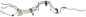 ~(3.7 lbs. 33X7X7)~ Fuel Line Sleeve FORD-TRK (6.7L) POWERSTROKE DIESEL (2011-2015) FUEL RAIL SUPPLY LINE