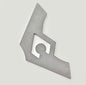 Artec All Products    Simple Gusset - 90 Degrees A-blade GU4009