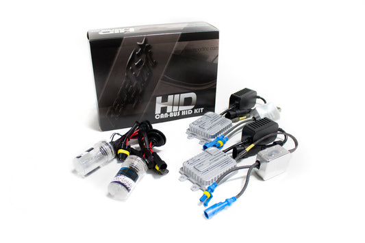 ***Discontinued***~(3 lbs. 10X7X3)~ H10 8K Gen6 Canbus HID SLIM Ballast 99% Plug- and-Play Kit