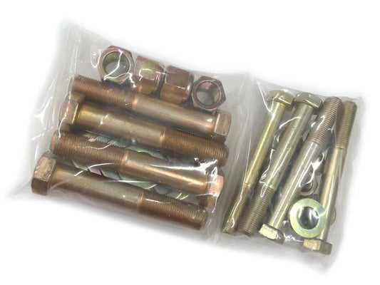 Artec All Products    4 - Link Hardware Assembly - 7 8 in   1.25 in Kit HK0001