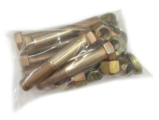 Artec All Products    4 - Link Hardware Assembly - All 1.25 in Kit HK0002