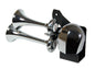 ~(9 lbs. 14X8X8)~ Bolt on direct drive air horn kit for Harley Davidson motorcycles (1978-up)