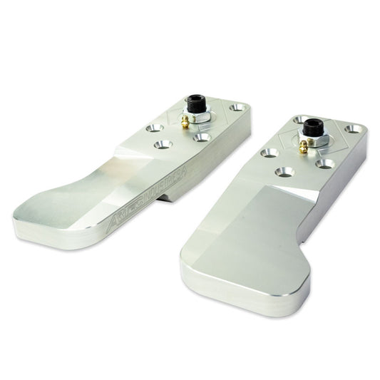 Artec See Kitting    ALUMINUM Ultimate Dana 60 High Steer Arms - 5-hole - PAIR HS6021