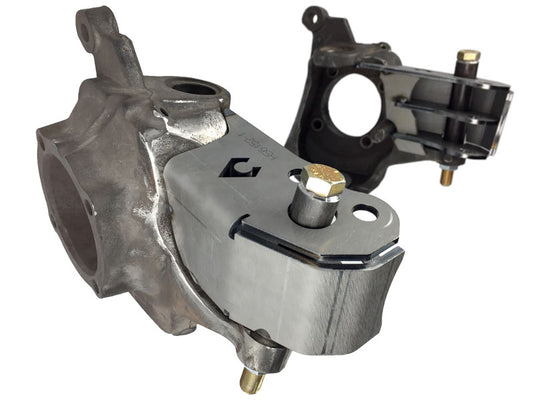 Artec 199-2004 Ford F-250 F-350 Crossover Weld-On High Steer Arms - 99-04 SuperDuty HS6152