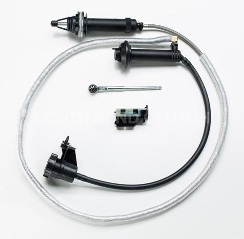 ~(4 lbs. 12X4X4)~ ydraulic Assy. 94-98 7.3L Ford Power Stroke 5 speed trans.