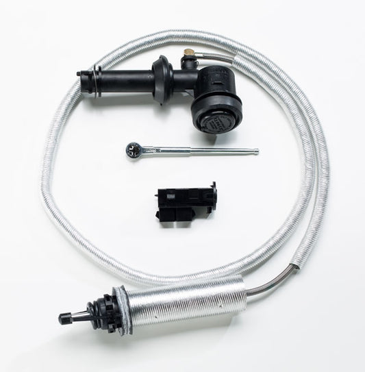 ~(5 lbs. 13X12X4)~ Hydraulic Assy. Fits 6.0L AND 6.4L 2004-10 6.0L Ford Power Stroke 6 speed trans. ZF-6 Trans.