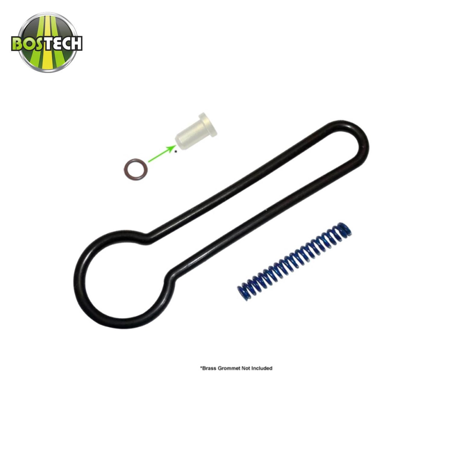 ~(1 lbs. 4X3X1)~ Ford Pressure Regulator Seal Kit