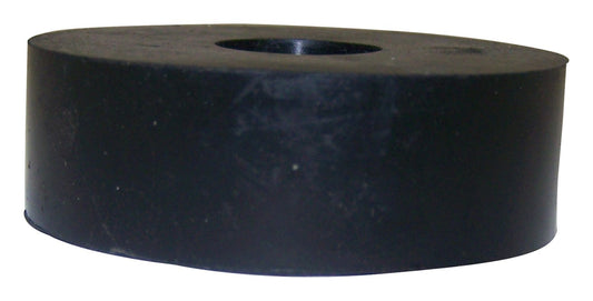 ~(0.1 lbs. 2X2X0)~ CrownVintage Jeep Body Mount Bushing - Black