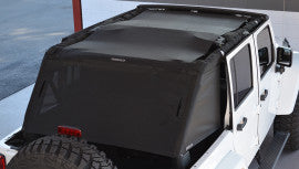 ***Discontinued***~(3 lbs. 14X7X4)~ ***Discontinued***RANCH ROCK GEAR TUBE DOORS 4-DOOR RED