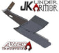 Artec 2007-2018 Jeep JK JKU JK UNDER ARMOR - Two door Bellypan KIT  Model Year: 2012-2016 JK1020