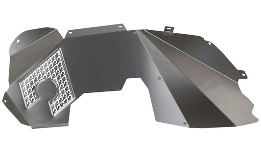 Artec 2007-2018 Jeep JK JKU JK Front Inner Fenders - Vented JK2106
