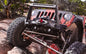 Artec 2007-2018 Jeep JK JKU JK Front Bumper ROCK GUARD - ALUMINUM JK2308