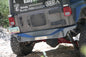 Artec 2007-2018 Jeep JK JKU JK Rear Bumper JK2501