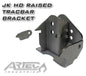 Artec 2007-2018 Jeep JK JKU JK Heavy Duty Raised Tracbar Bracket JK4406