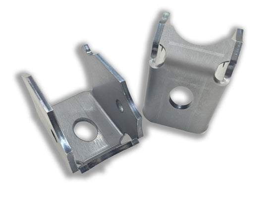 Artec 2007-2018 Jeep JK JKU JK Front Axle LCA Brackets (pair) JK4412