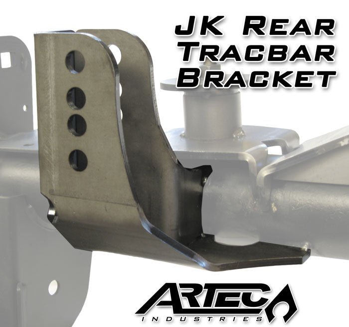 Artec 2007-2018 Jeep JK JKU JK Rear Tracbar Bracket JK4426
