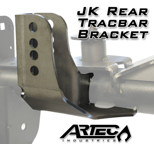 Artec 2007-2018 Jeep JK JKU JK Rear Tracbar Bracket JK4426
