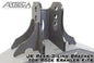 Artec 2007-2018 Jeep JK JKU JK Rear 3-Link Bracket for Rock Krawler Kits JK4430