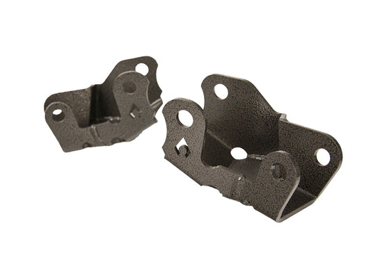 Artec 2018-2023 Jeep JL Sahara Sport Rubicon JLU 392 Eco Diesel     JL Rear LCA bolt-on skids JL4599