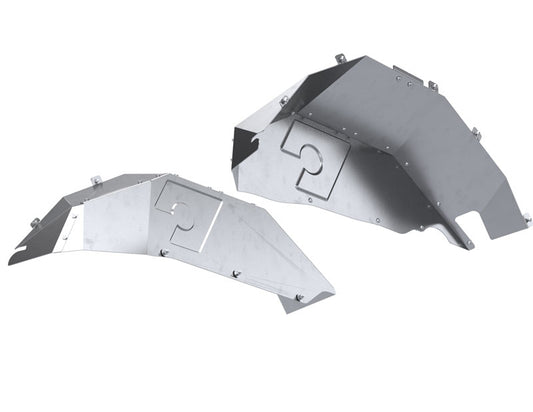 Artec 2018-2023 Jeep JL Sahara Sport Rubicon JLU       JL Rear Inner Fenders JL5111