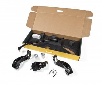 ~(36.1 lbs. 39X15X6)~ Advanced Geometry Upgrade Kit 2007-2015 Wrangler JK