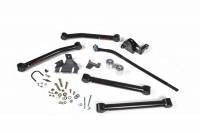 ~(73.3 lbs. 38X15X5)~ 07-16 JK Advanced Link Upgrade Kit