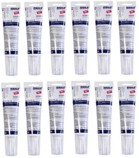 ~(1 lbs. 9X8X3)~ RTV Aluminum Silicone Sealant 80 ml