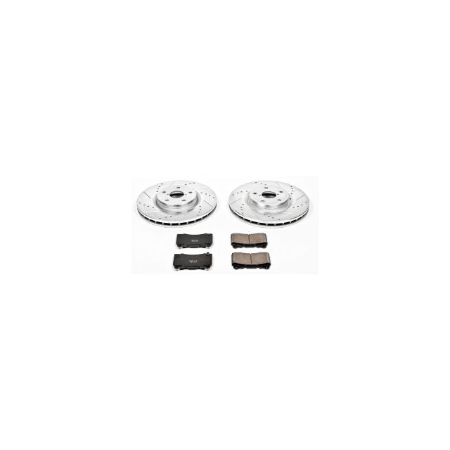 ~(49 lbs. 14X14X8)~ Z23 EVOLUTION BRAKE KIT