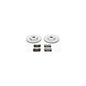~(49 lbs. 14X14X8)~ Z23 EVOLUTION BRAKE KIT