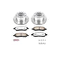 ~(69 lbs. 16X16X16)~ Z36 TRUCK and TOW BRAKE KIT