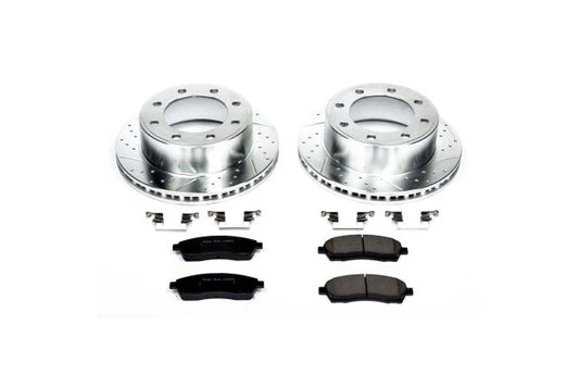~(51 lbs. 14X14X13)~ Z23 EVOLUTION BRAKE KIT