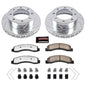 ~(60 lbs. 14X14X13)~ Z36 TRUCK and TOW BRAKE KIT
