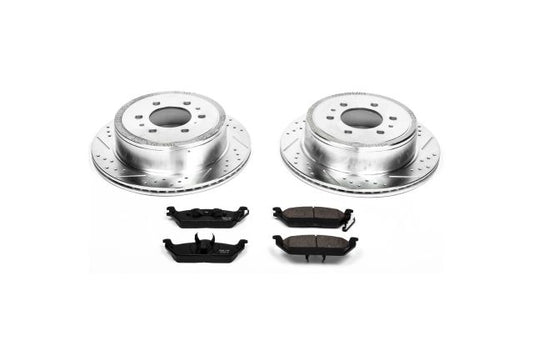 ~(51 lbs. 16X16X16)~ Z23 EVOLUTION BRAKE KIT