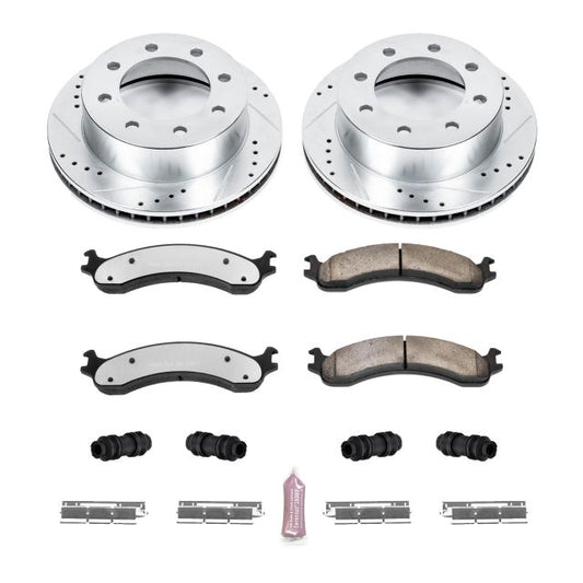 ~(60 lbs. 16X16X16)~ Z36 TRUCK and TOW BRAKE KIT