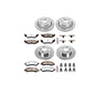 ~(103 lbs. 20X16X16)~ Z36 TRUCK and TOW BRAKE KIT