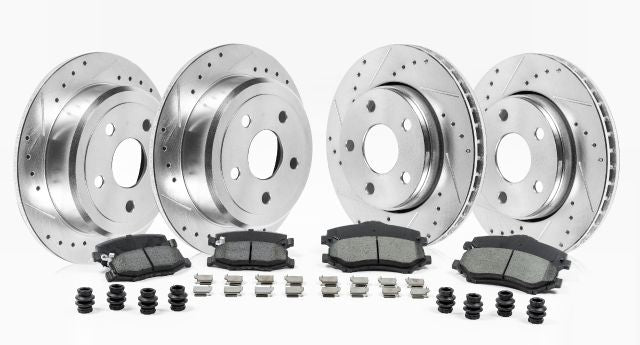 ~(70 lbs. 19X16X16)~ Z23 EVOLUTION BRAKE KIT