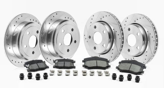 ~(70 lbs. 19X16X16)~ Z23 EVOLUTION BRAKE KIT