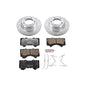 ~(57 lbs. 16X16X16)~ Z36 TRUCK and TOW BRAKE KIT