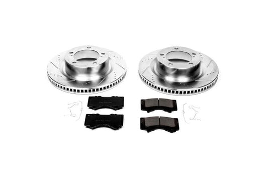 ~(57 lbs. 16X16X16)~ Z23 EVOLUTION BRAKE KIT