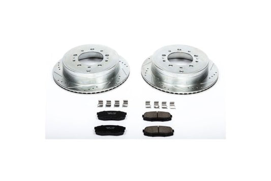 ~(36 lbs. 16X16X10)~ Z23 EVOLUTION BRAKE KIT