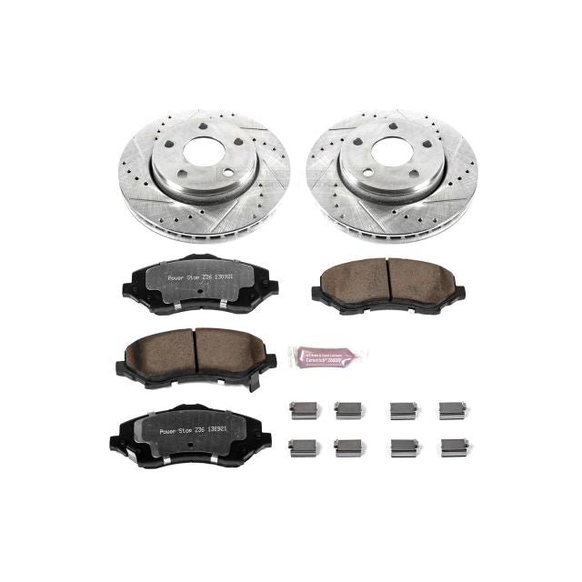 ~(36 lbs. 14X14X8)~ Z36 TRUCK and TOW BRAKE KIT