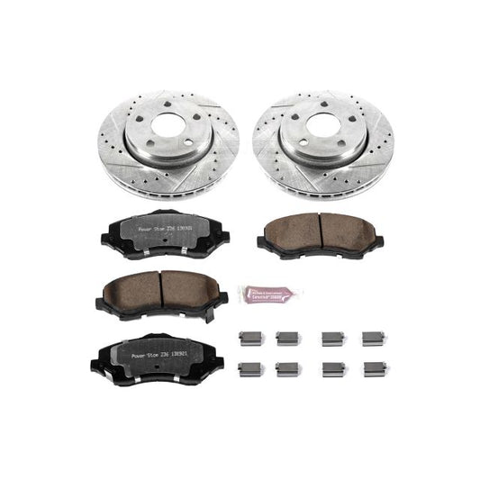 ~(36 lbs. 14X14X8)~ Z36 TRUCK and TOW BRAKE KIT