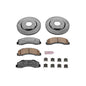 ~(66 lbs. 16X16X10)~ Z36 TRUCK and TOW BRAKE KIT