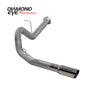 ~(65 lbs. 52X21X13)~ Exhaust System Kit 2007.5-2010 CHEVY/GMC 6.6L DURAMAX 2500/3500 (ALL CAB AND BED LENGHTS) 4in. ALUM