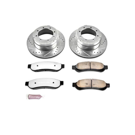 ~(67 lbs. 16X16X16)~ Z36 TRUCK and TOW BRAKE KIT