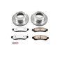 ~(67 lbs. 16X16X16)~ Z36 TRUCK and TOW BRAKE KIT